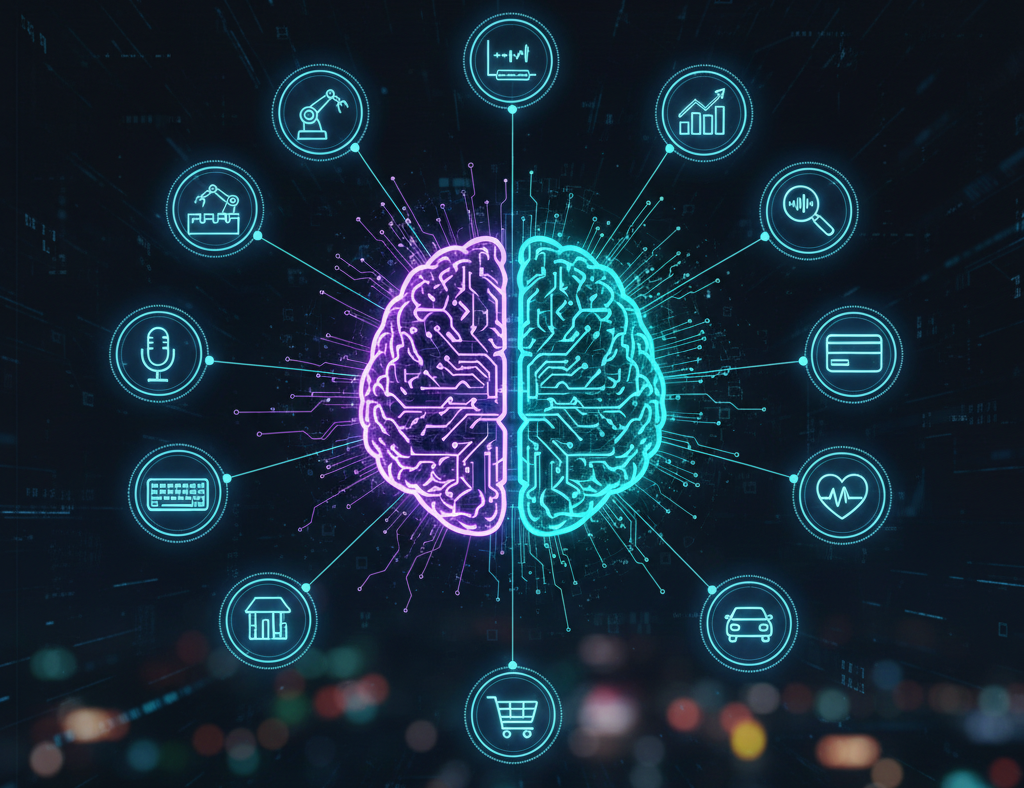 AI Automation Use Cases: From Business to Daily Life